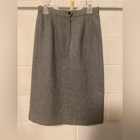 Vintage pencil skirt - Picture 4 of 7